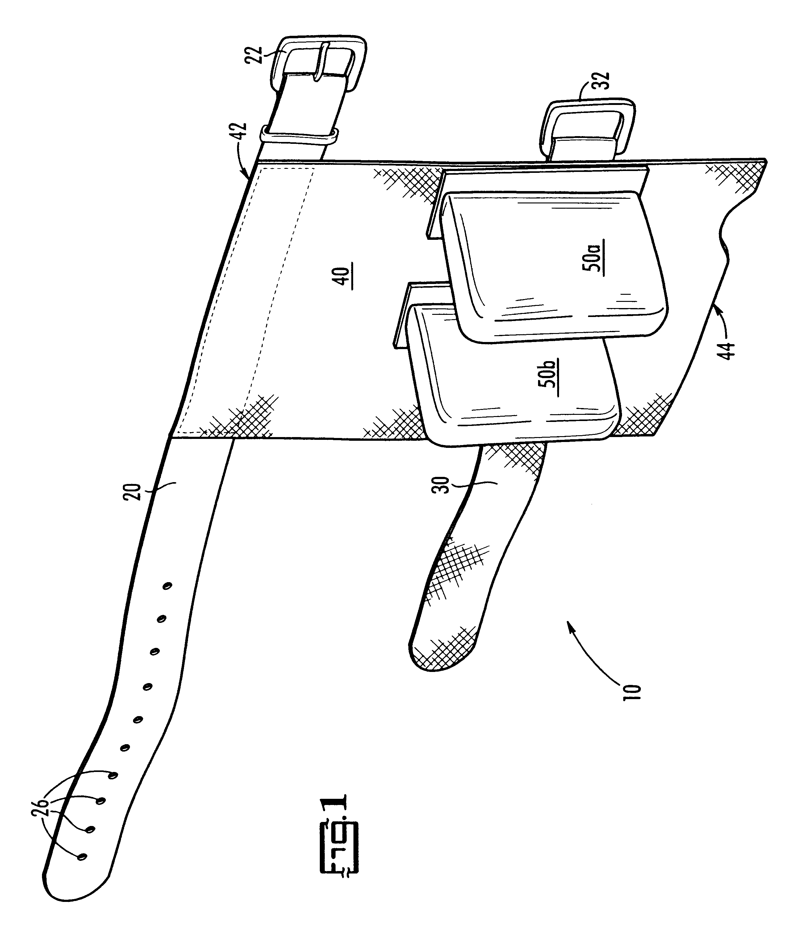 Golf training aid and method of use