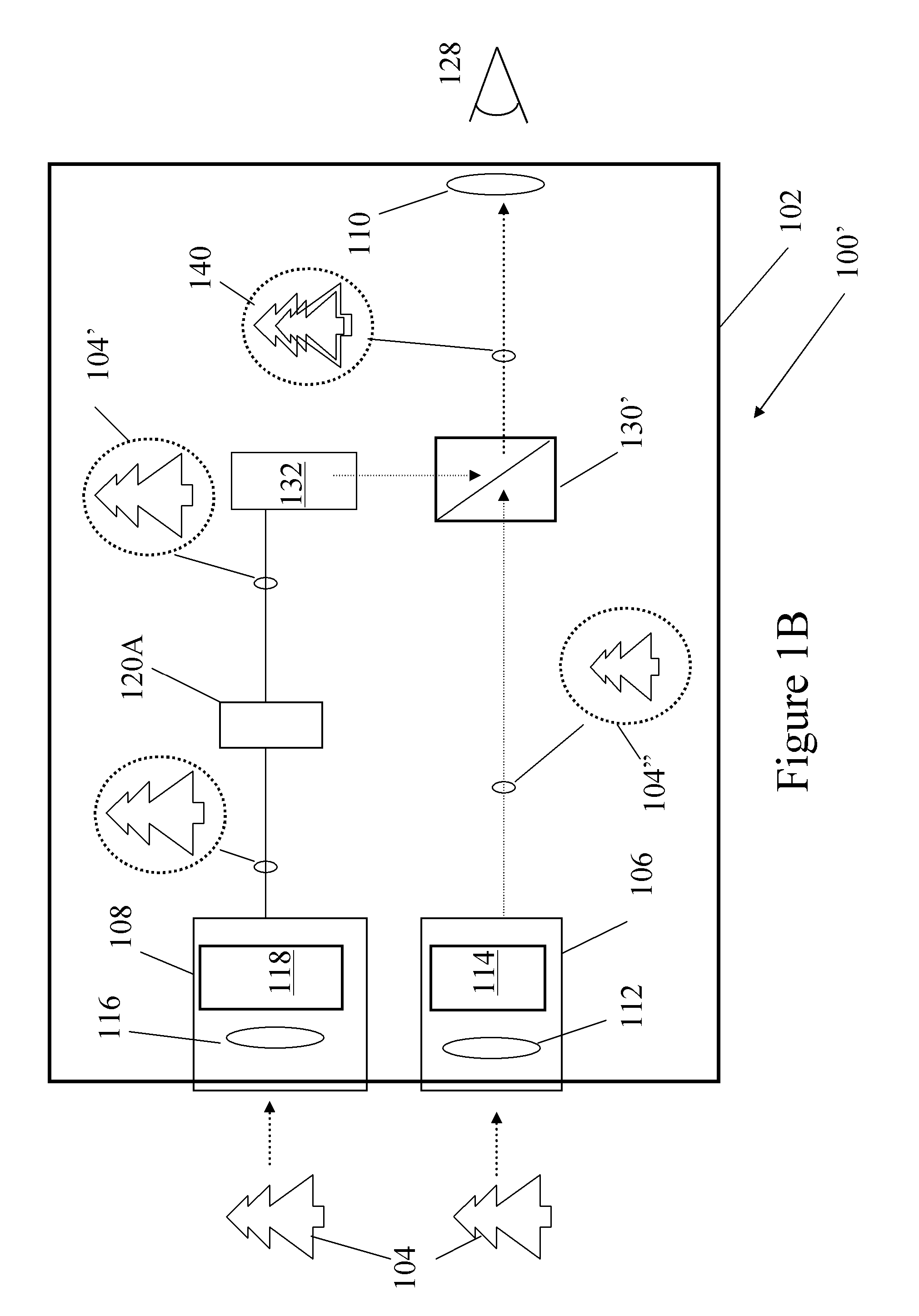 System and method for fusing an image