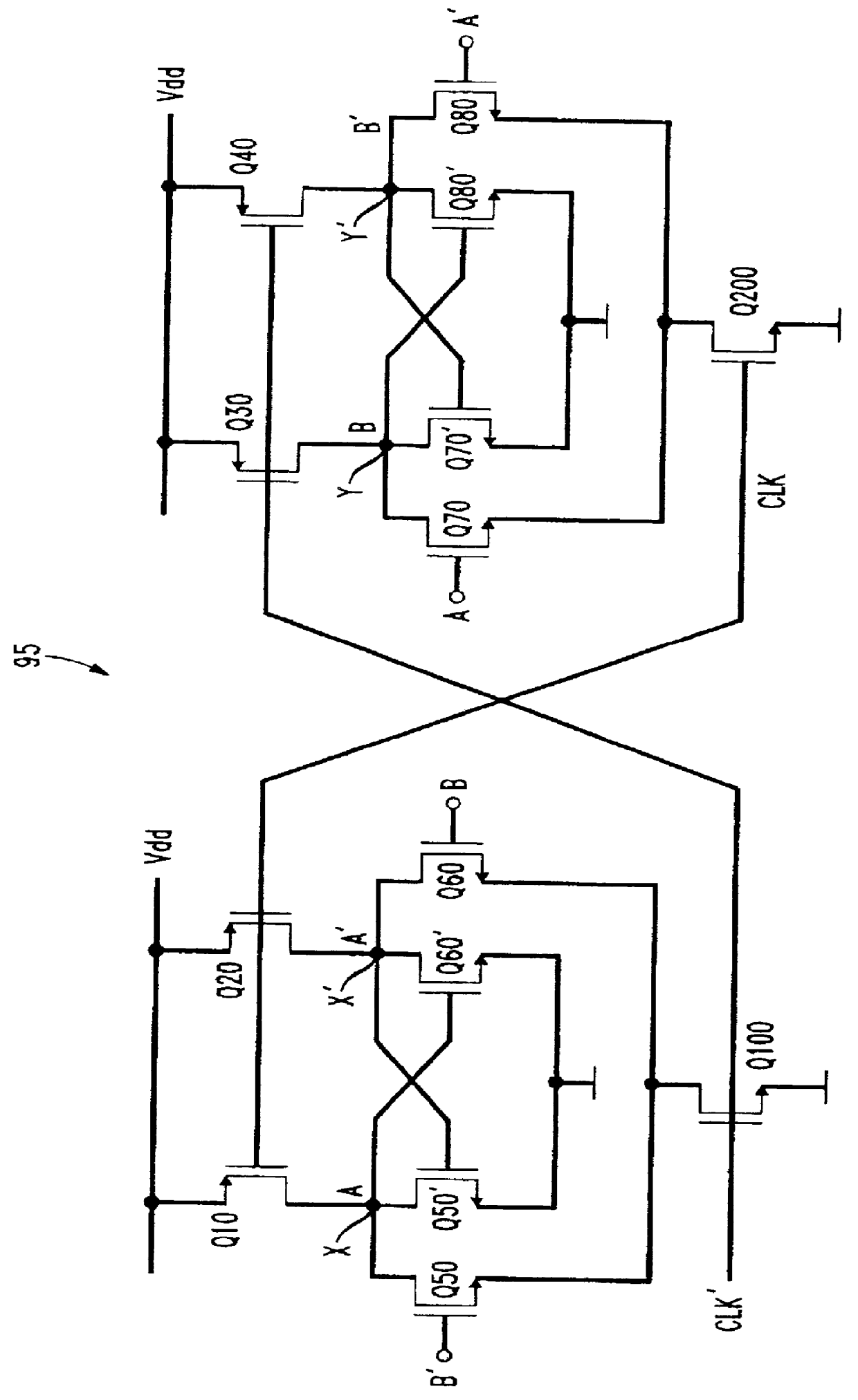 High speed frequency divider circuit