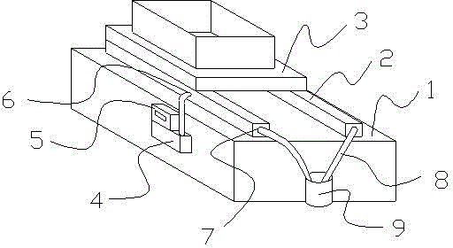 Multi-cutter cutting machine capable of adding lubricating oil automatically