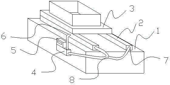 Multi-cutter cutting machine capable of adding lubricating oil automatically