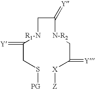 Labeled neurotensin derivatives