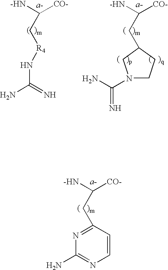 Labeled neurotensin derivatives