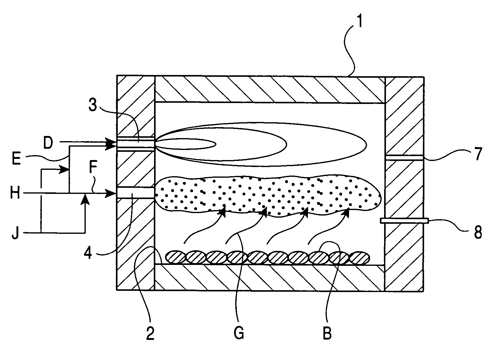 Method for manufacturing reduced metal