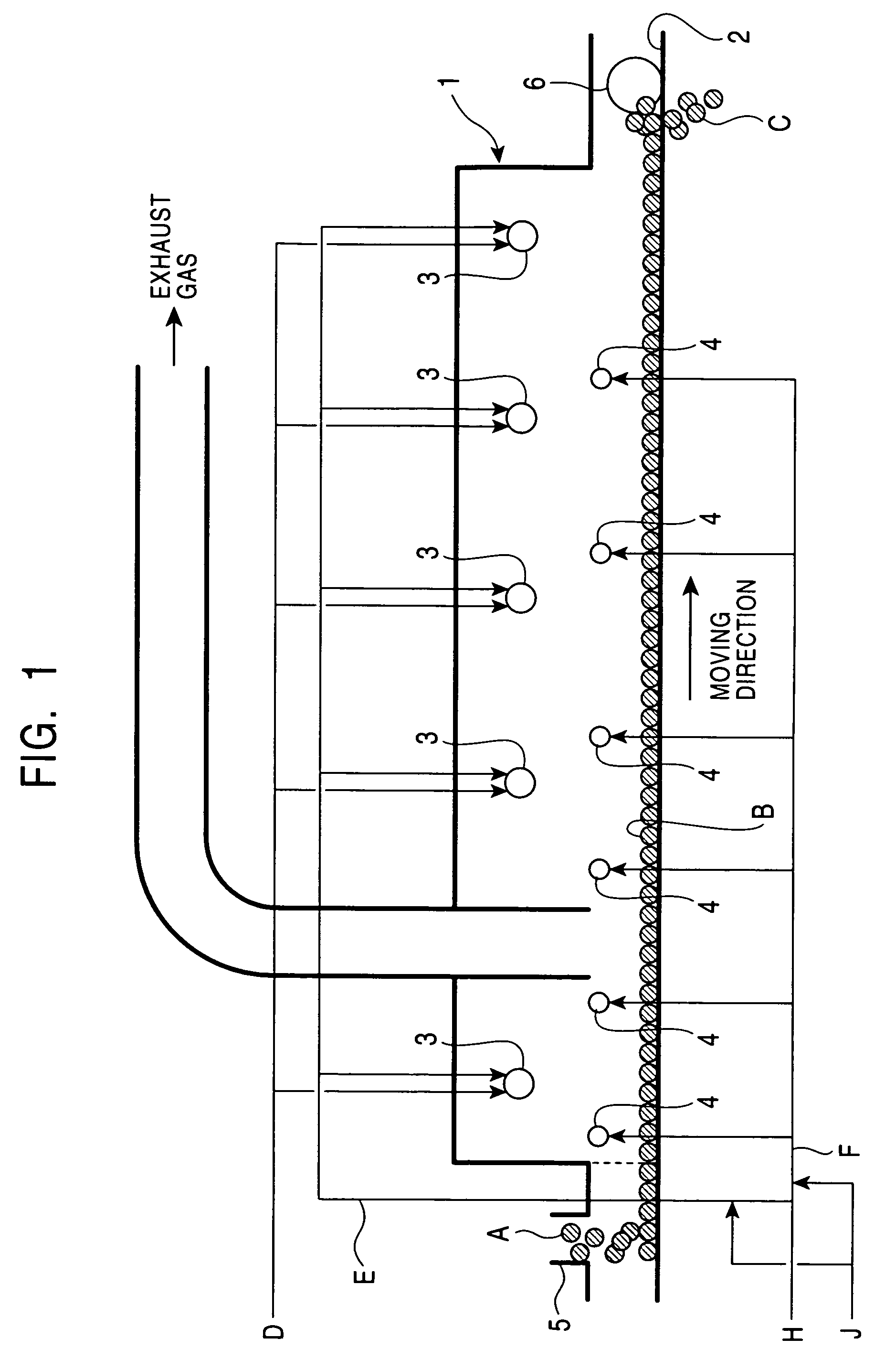 Method for manufacturing reduced metal