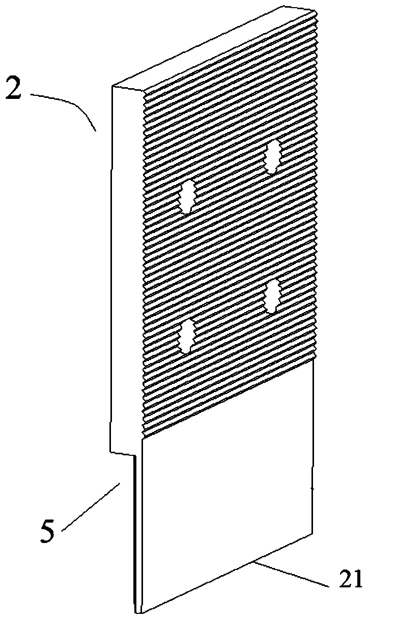 Rail vehicle bogie anti-derailment device and rail vehicle bogie