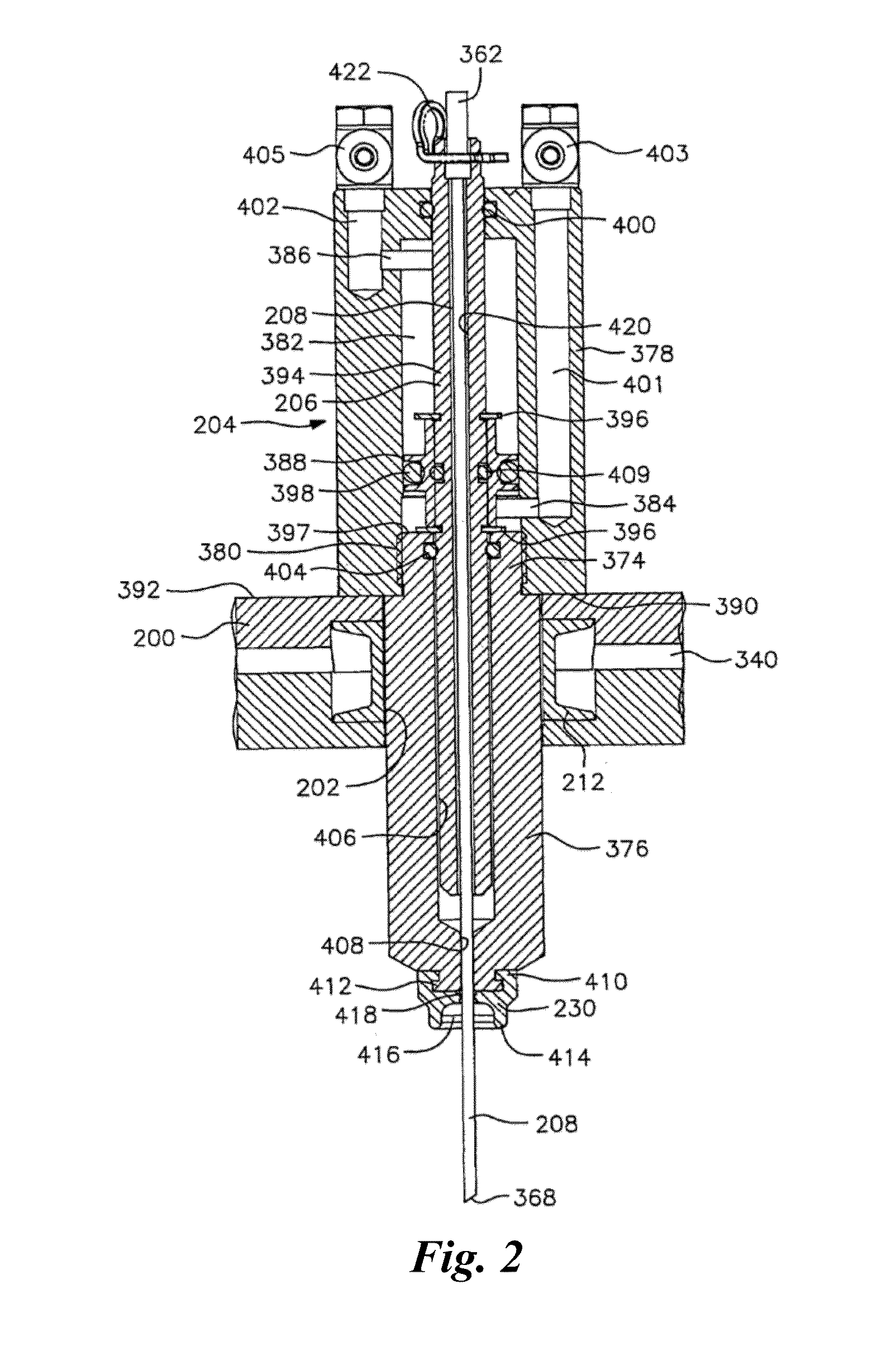 Method and Device for Conditional in ovo Injection