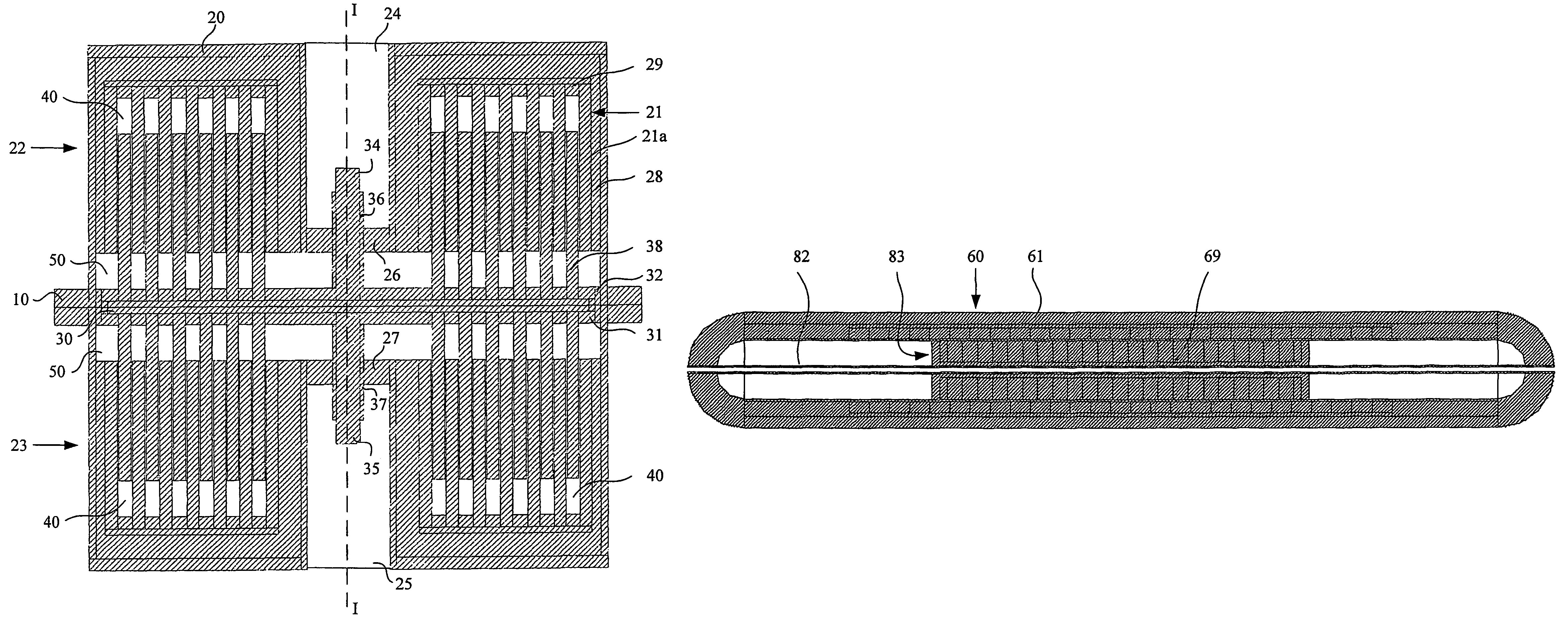 Working machine with an electromagnetic converter