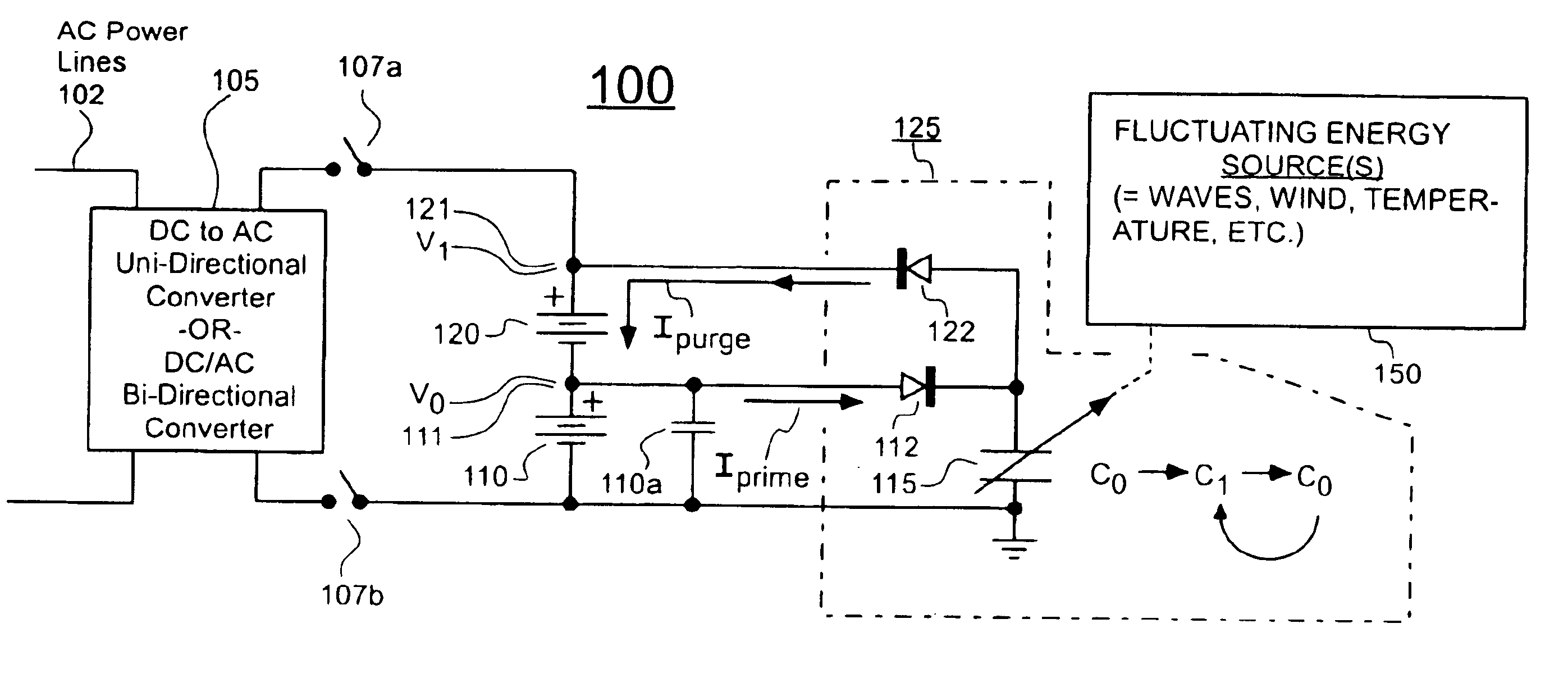 Electrostatic energy generators and uses of same