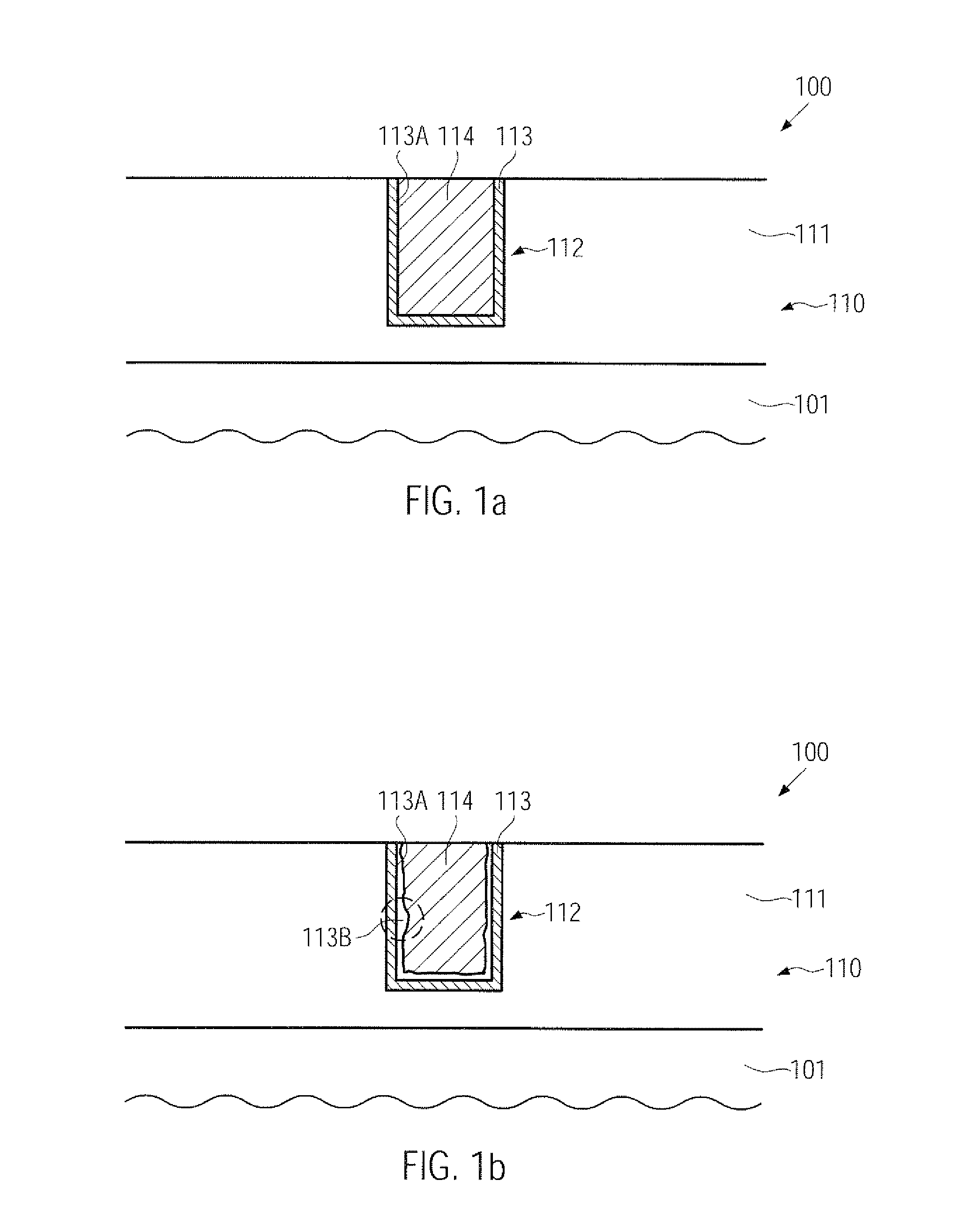Method of forming a metal directly on a conductive barrier layer by electrochemical deposition using an oxygen-depleted ambient