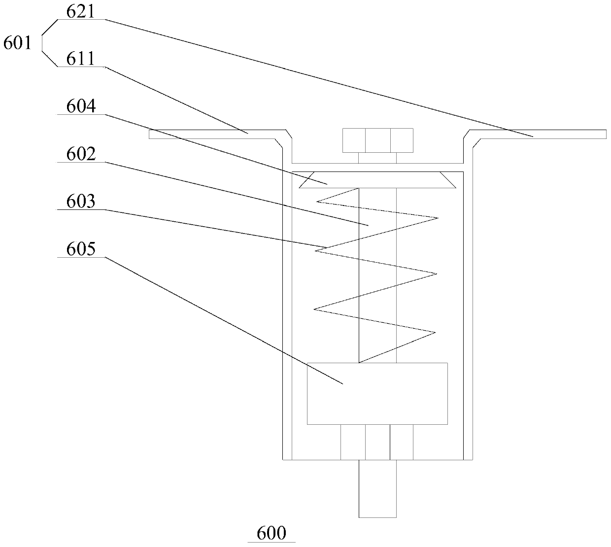 Anti-impact device