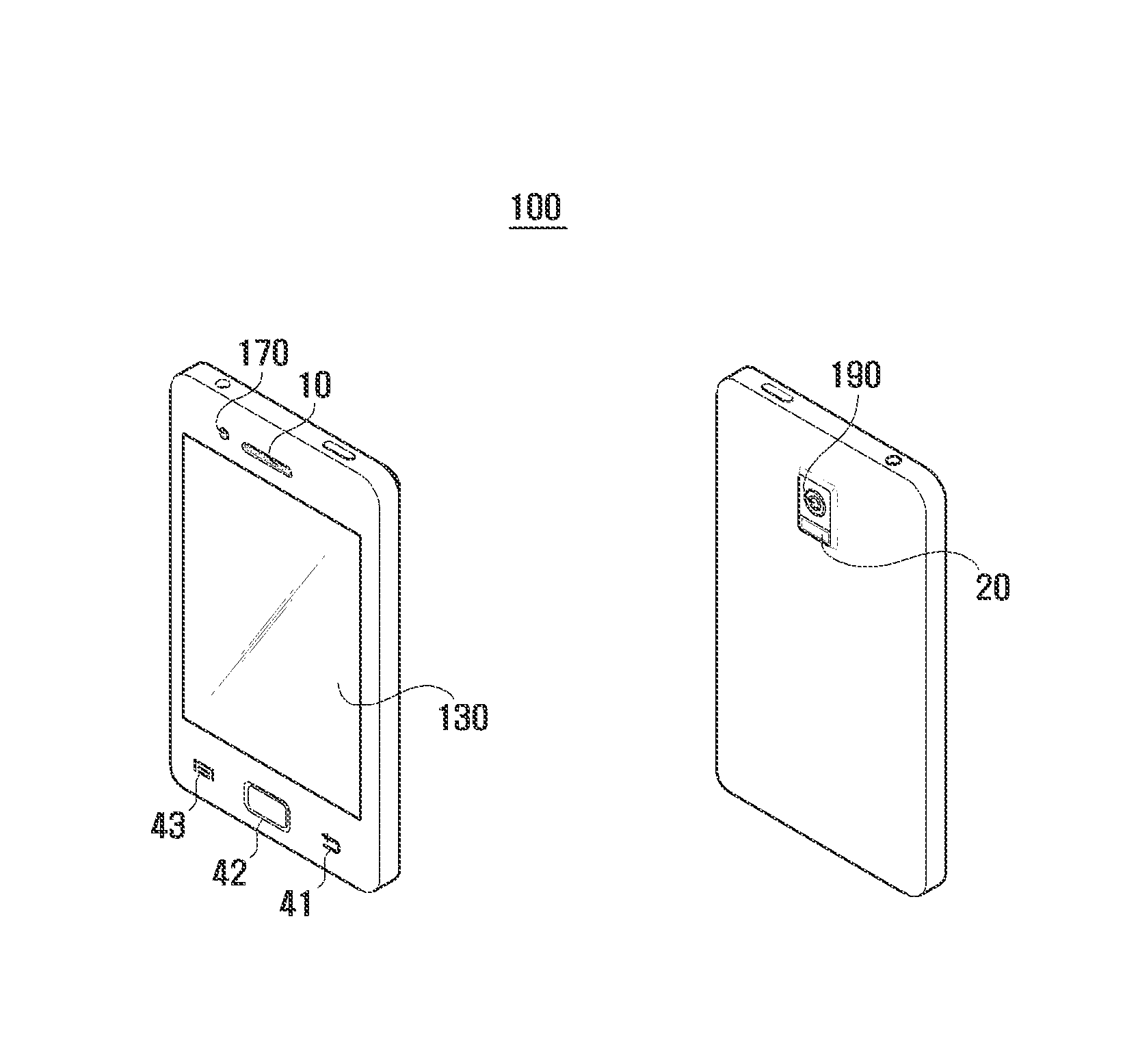 Method and apparatus for controlling brightness of display in mobile device