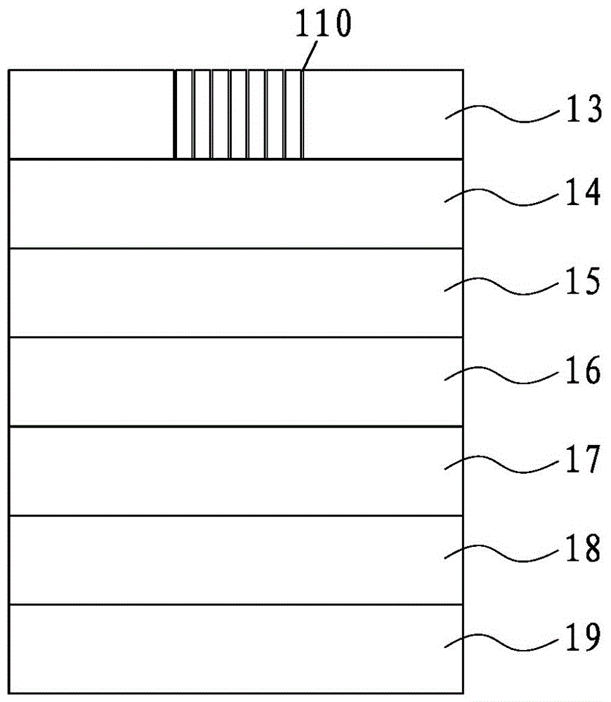 A method of manufacturing a light-emitting diode with light emitting electrodes
