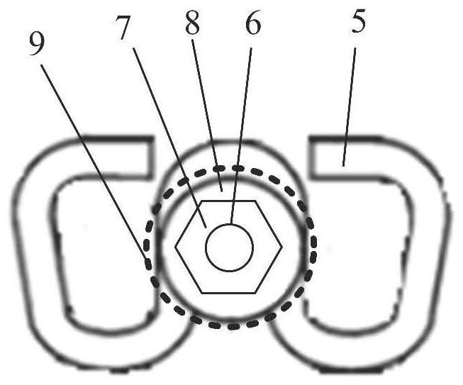 A Loose Detection Method for Rail Fastener Nuts Based on Height Comparison