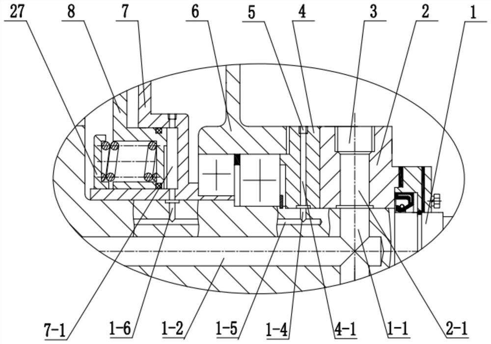 A heavy-duty speed-regulating starting device and its control method