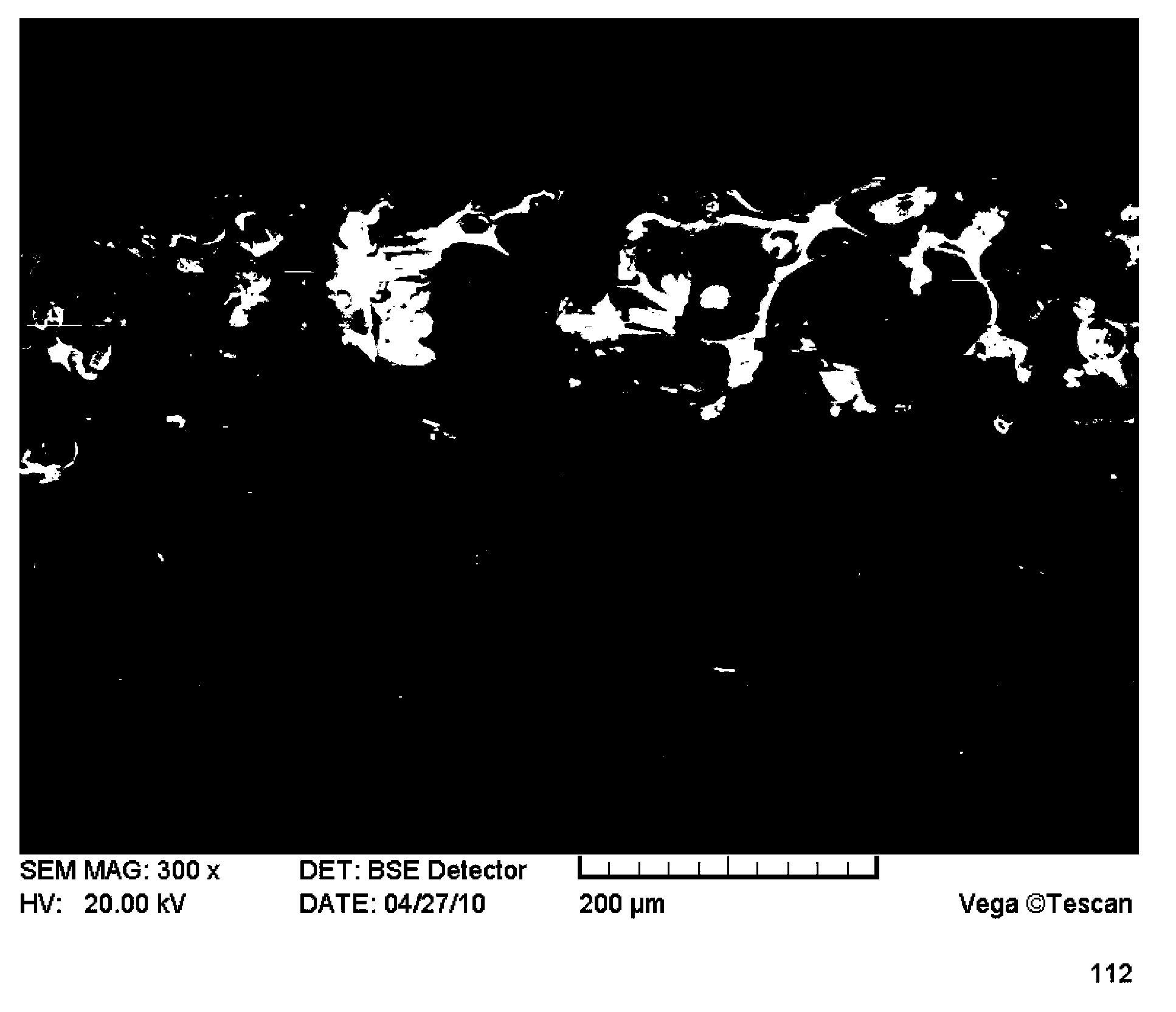 Anti-scuffing treatment method for surface of water turbine