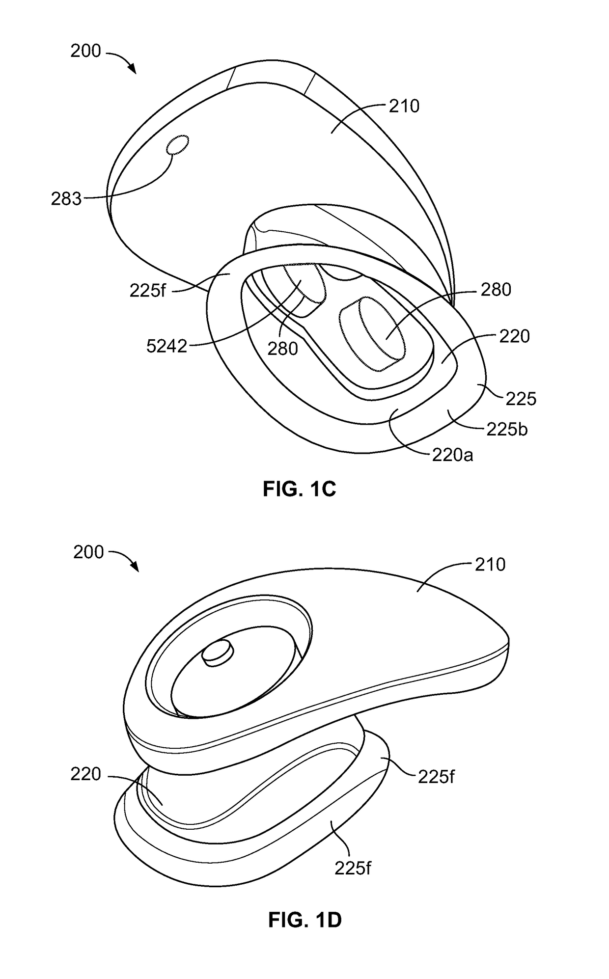 Devices, Mediums, Systems And Methods For Facilitating Female Sexual Arousal