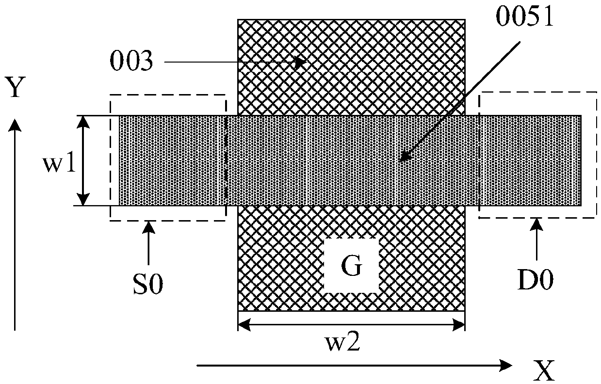 Thin film transistor, manufacturing method thereof and display device
