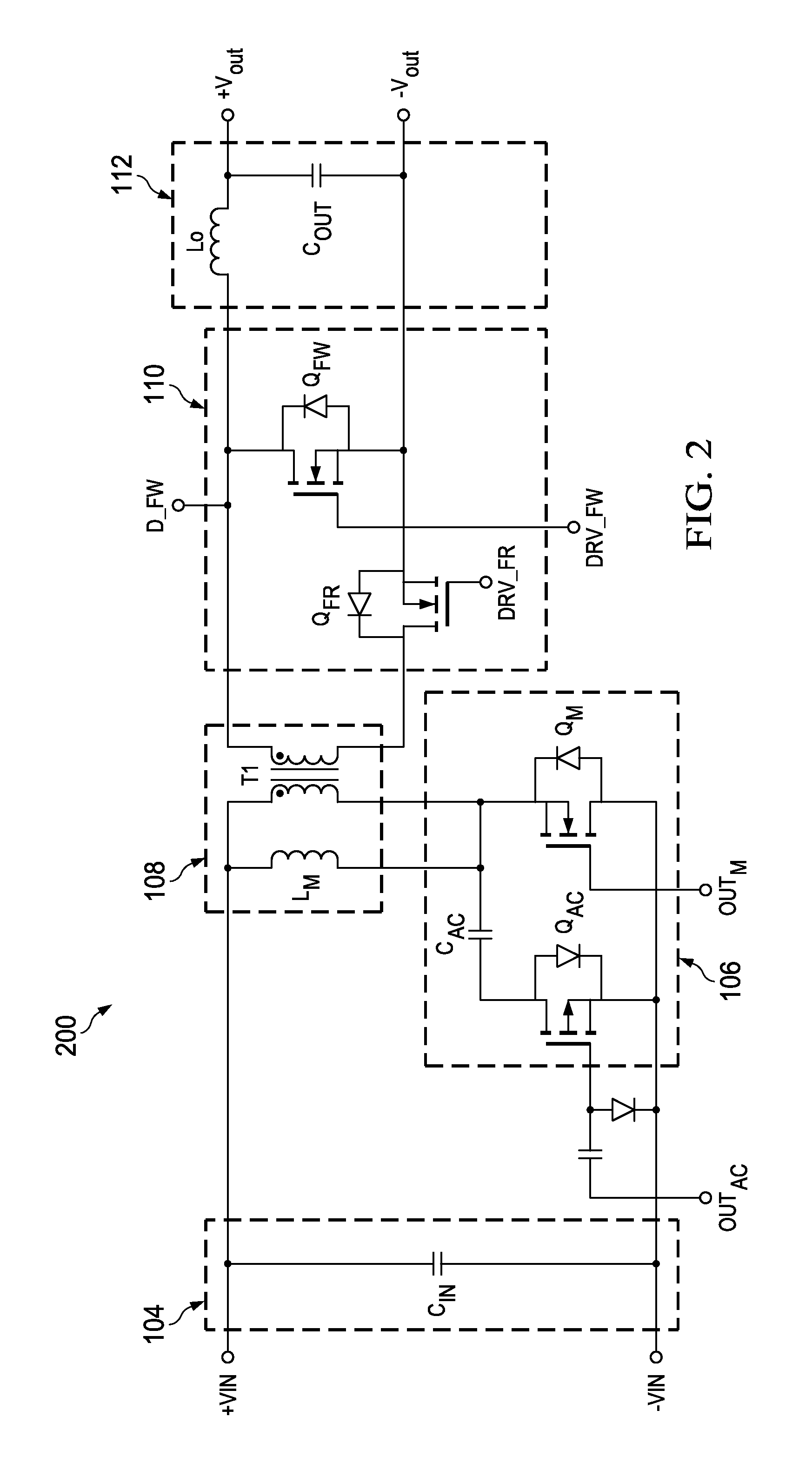 Adaptive Dead Time Control Apparatus and Method for Switching Power Converters