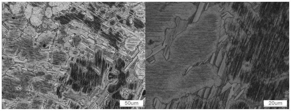 Preparation process of a high strain rate superplastic rare earth magnesium alloy