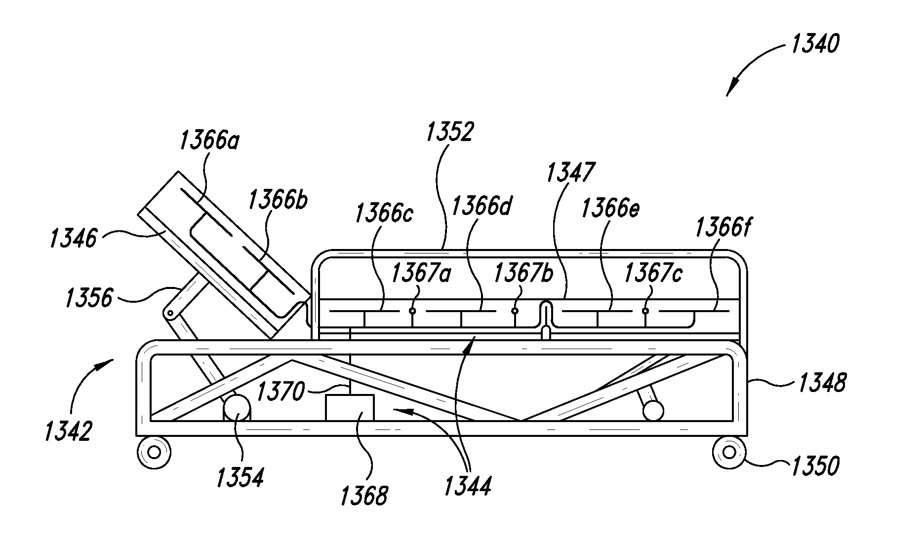 Method and apparatus to detect transponder tagged objects, for example during medical procedures