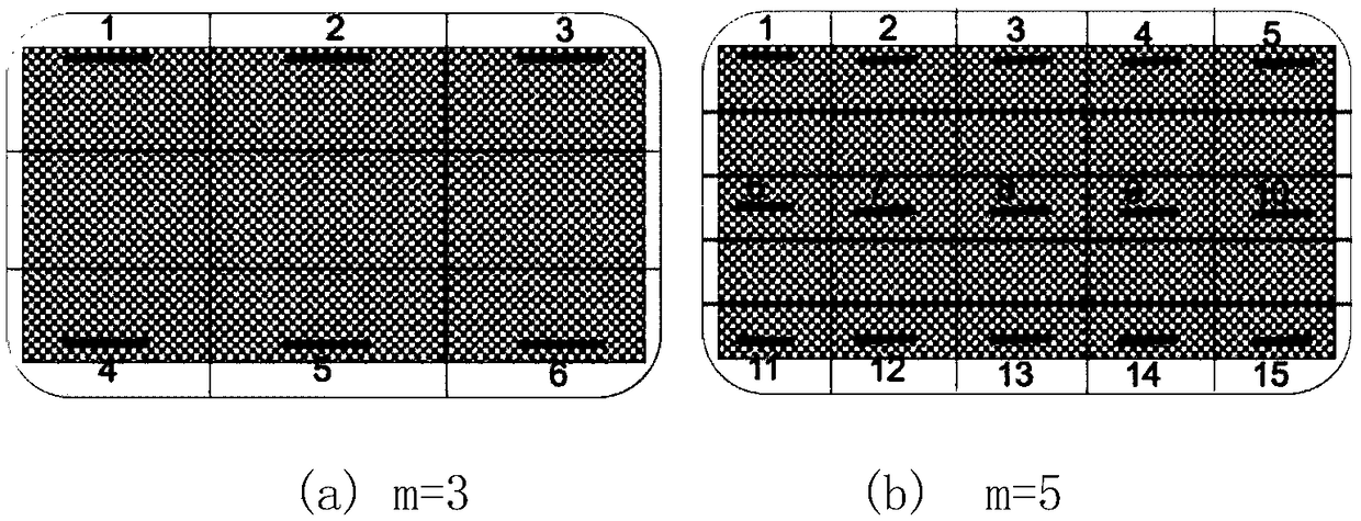 Device and method for detecting microwave leak in real time based on array antennae