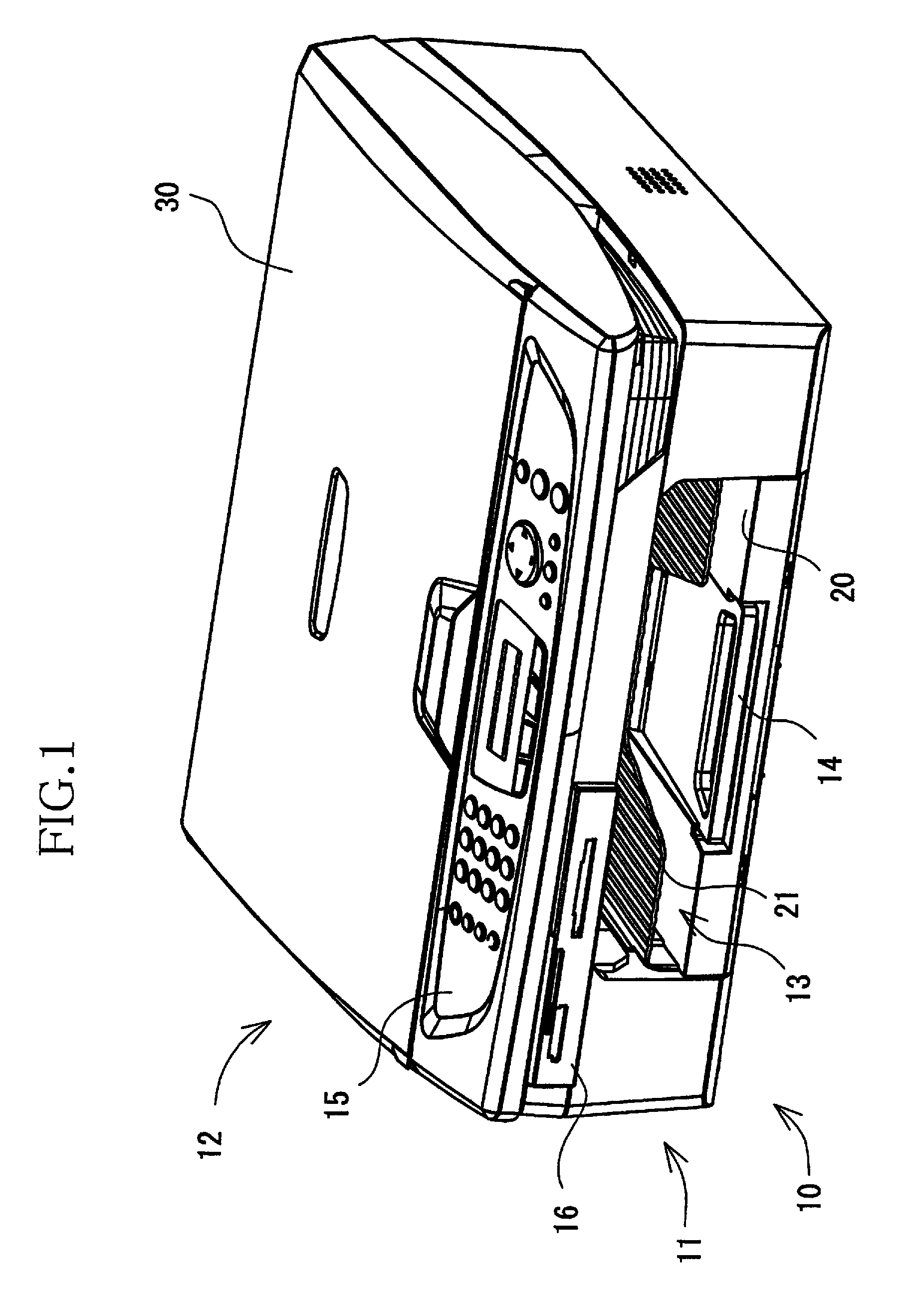 Image recording apparatus