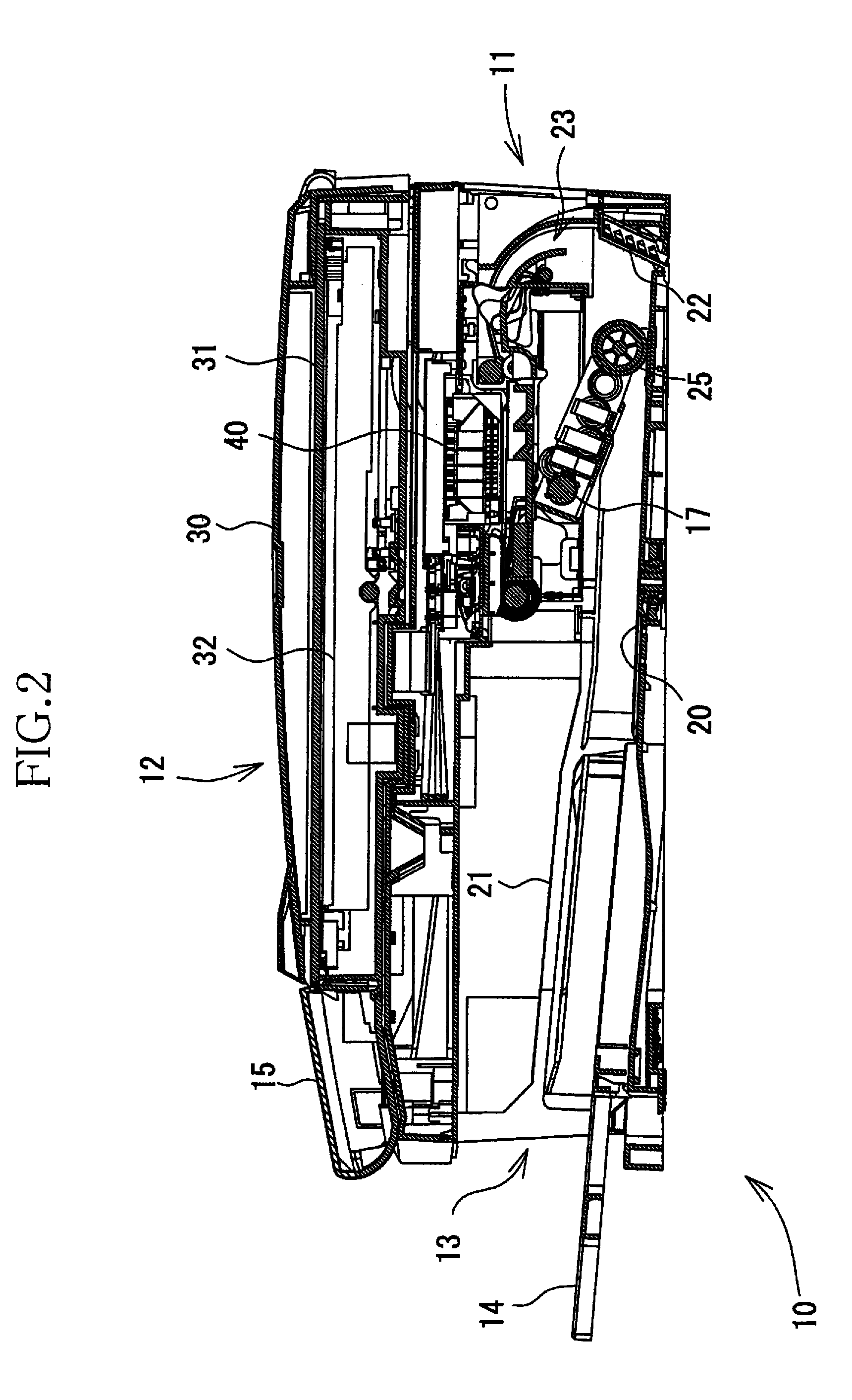 Image recording apparatus