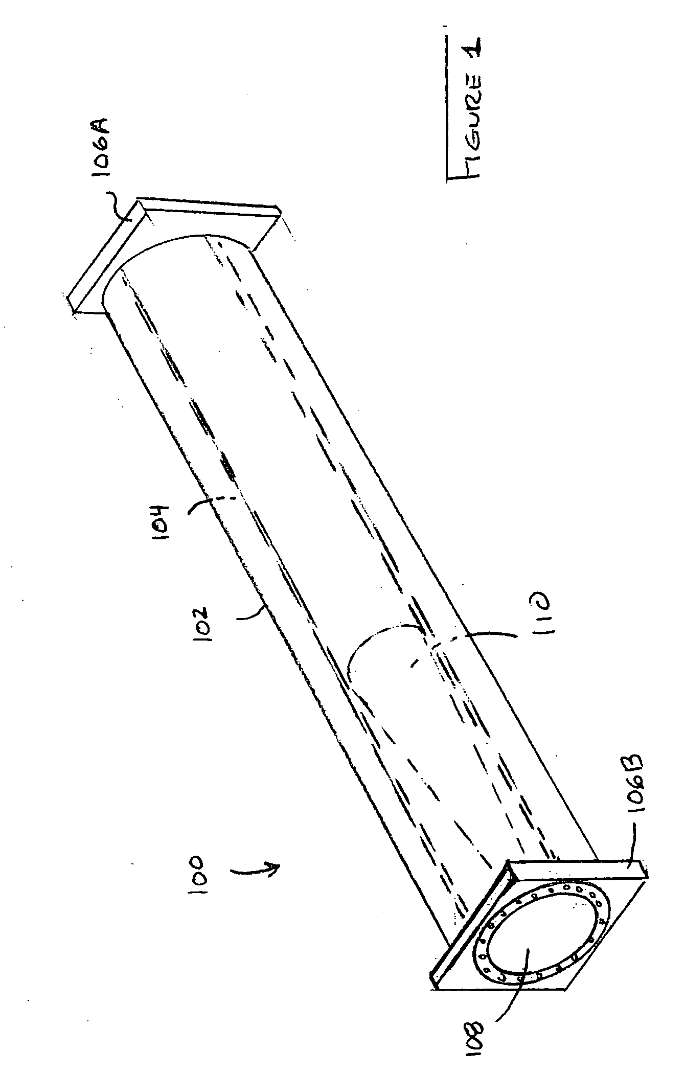Article comprising a composite cover