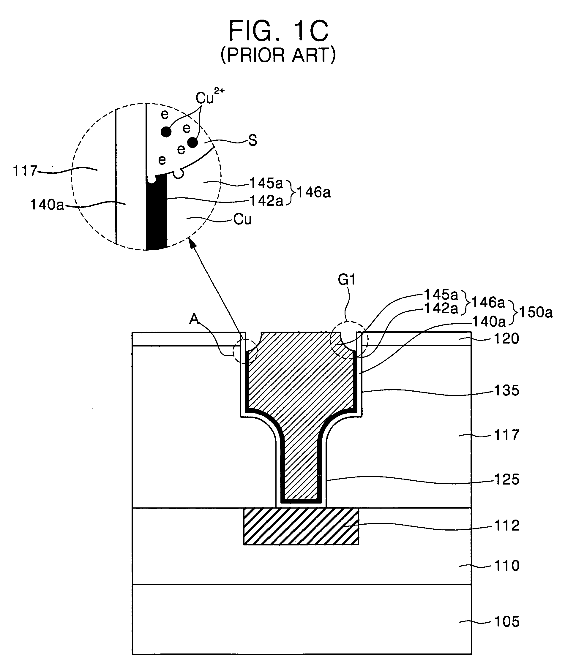 Interconnection structure having double diffusion barrier layer and method of fabricating the same