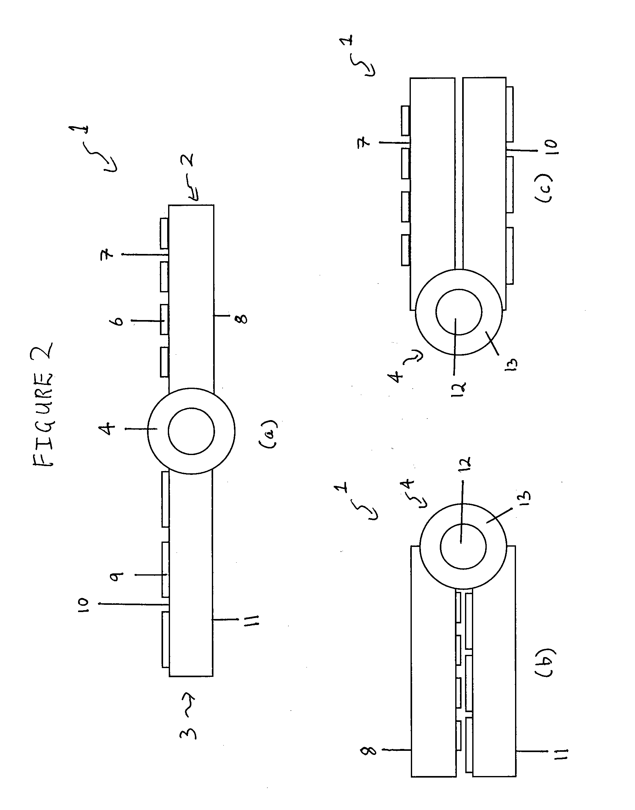 Configurable electronic device