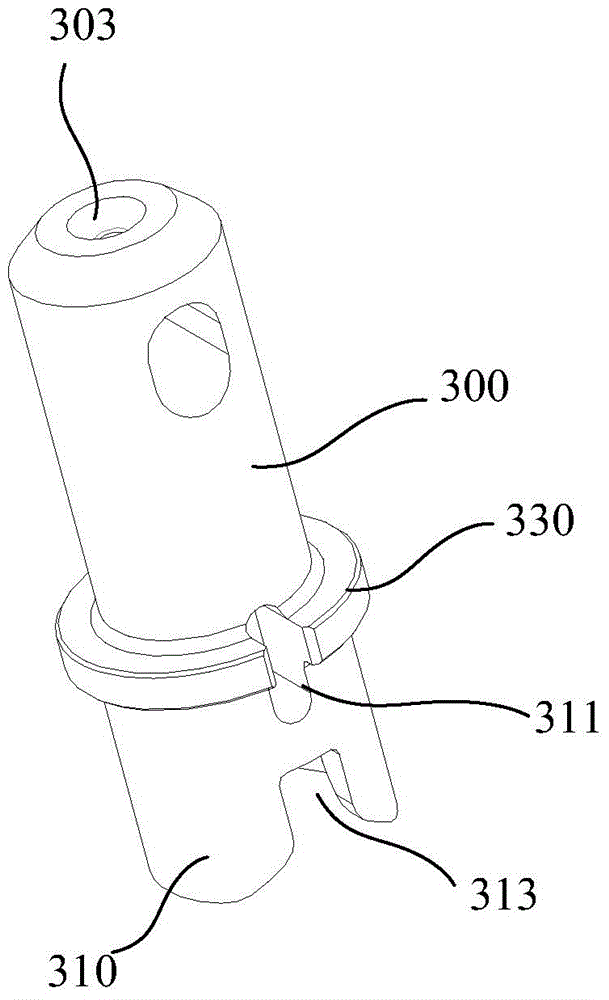 Battery locking mechanism