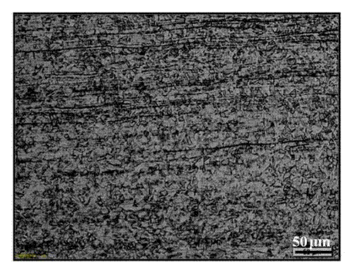 Ultrafine grained dual-phase steel material and production method thereof