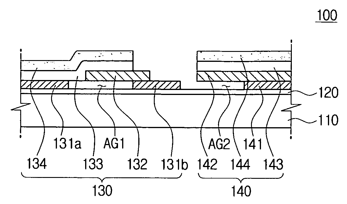 Monolithic RF circuit and method of fabricating the same