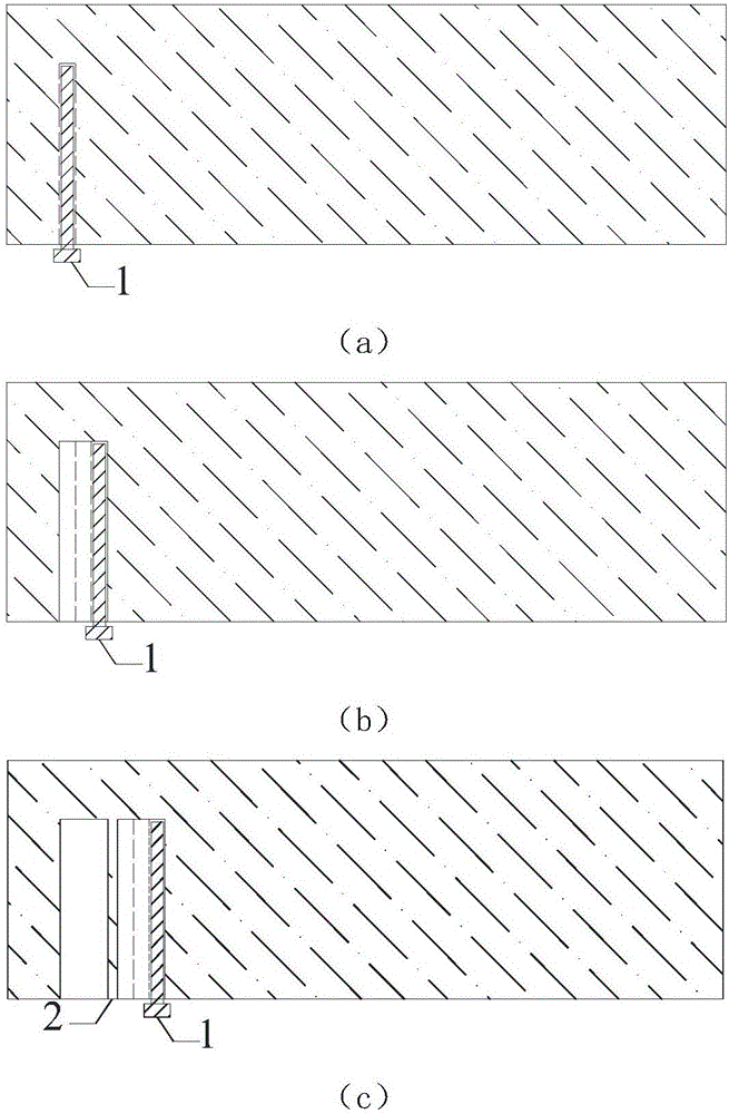 Pressure-relieving and permeability-increasing method for drilling exploitation of ultra-thin coal seam