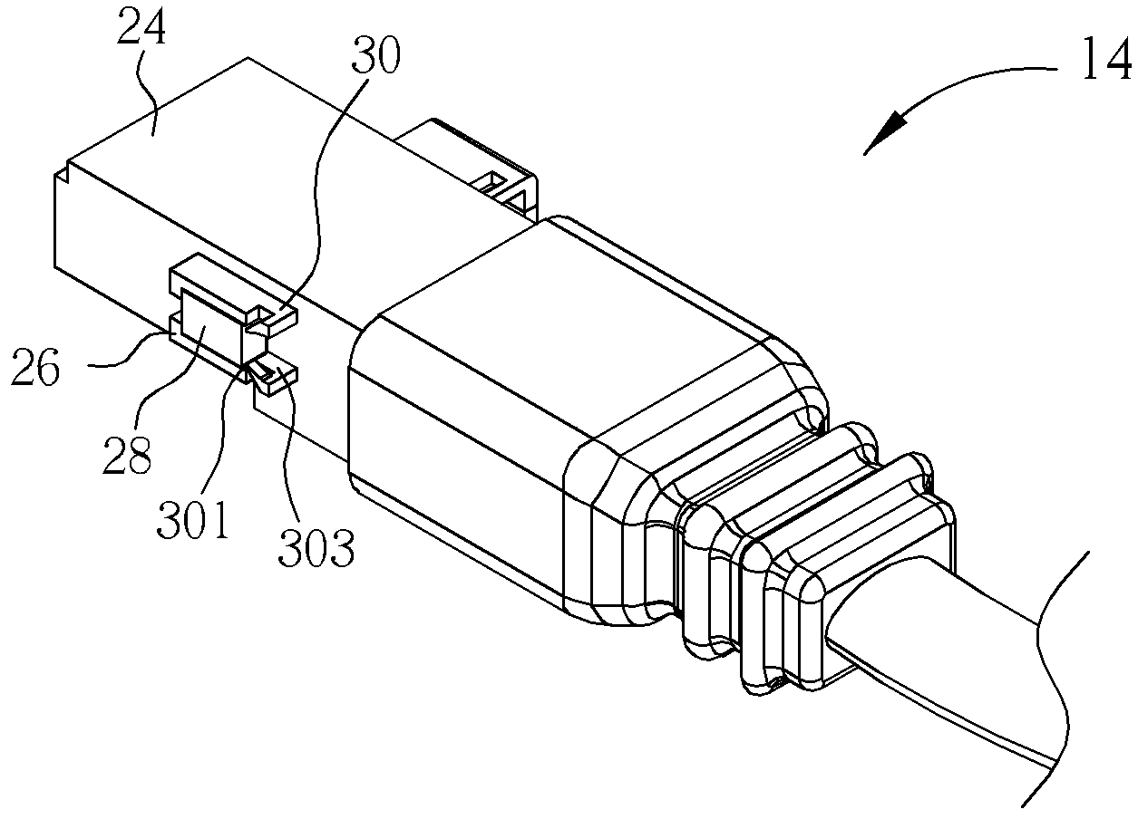 Network cable plug, network cable socket and network cable connection kit