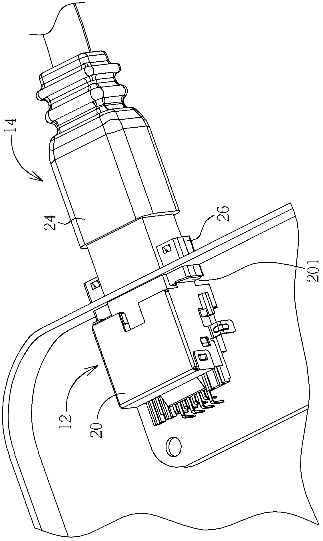 Network cable plug, network cable socket and network cable connection kit