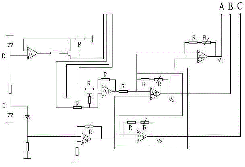 Control device and control method for automatically mixing glue