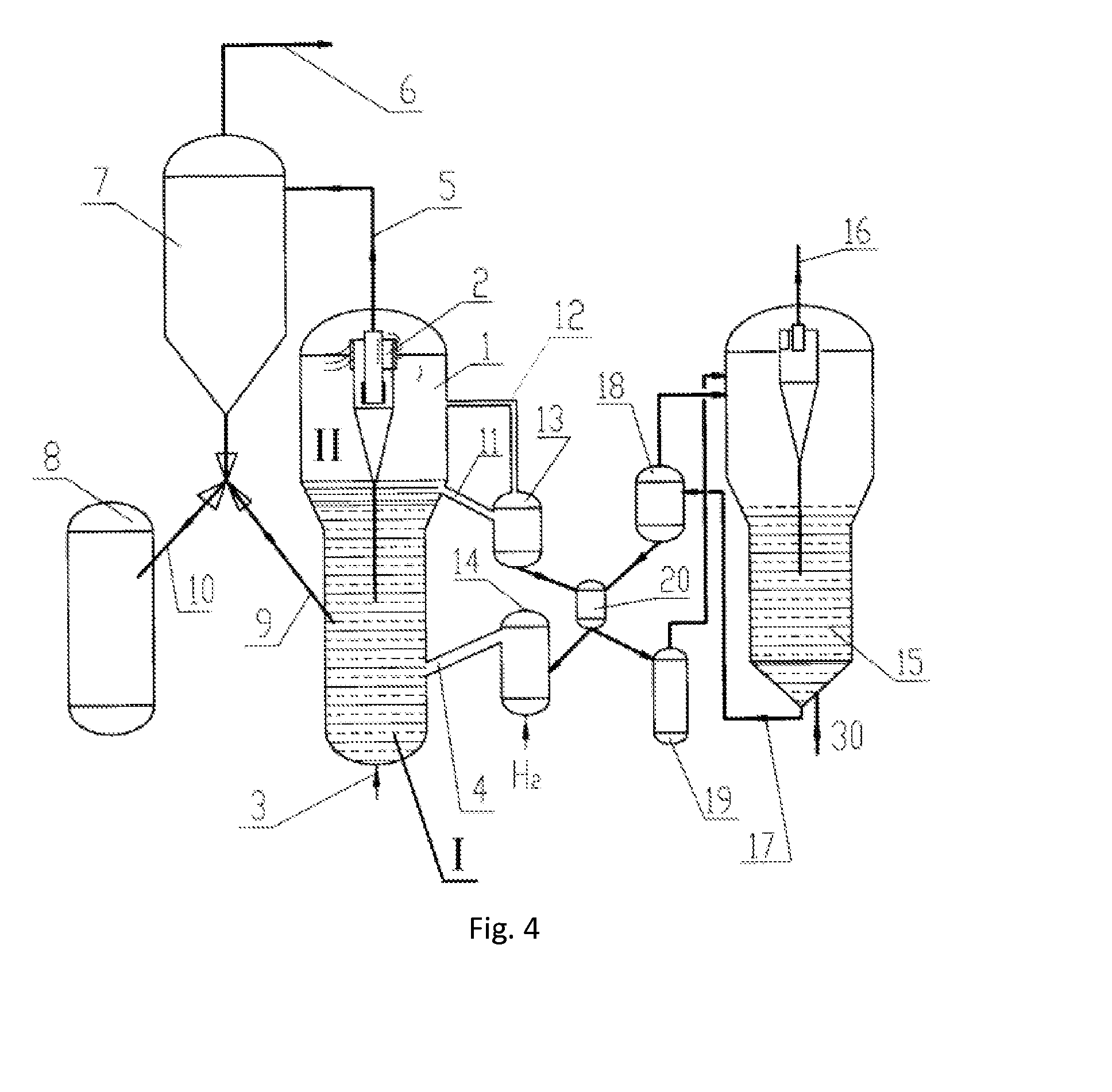 Adsorption Desulfurization Process for Hydrocarbons and a Reaction Apparatus Therefor