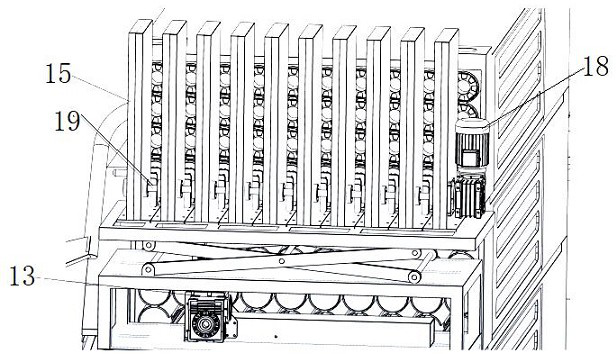 Rapid loading system for rocket launcher