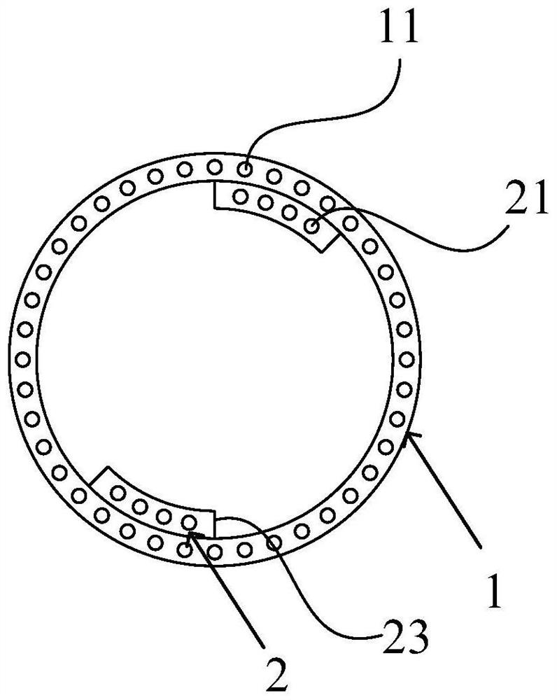 Wind power blade, manufacturing method thereof and wind power generator