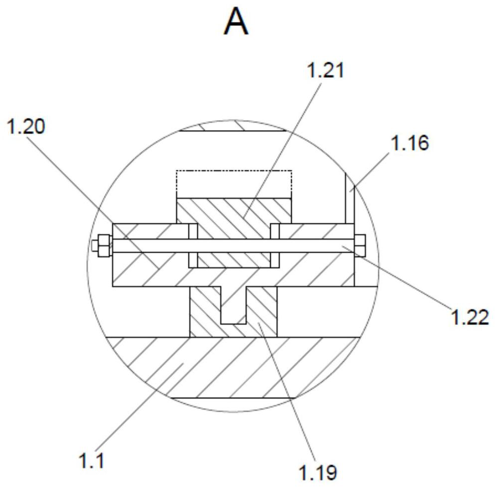 Transplanting robot suitable for hydroponic seedlings