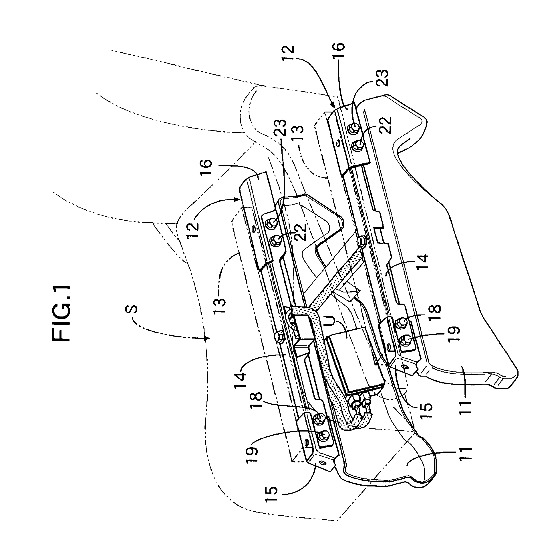 Process for controlling deployment of air bag
