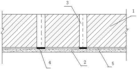 Anti-permeability and corrosion-resisting prefabricated concrete square culverts