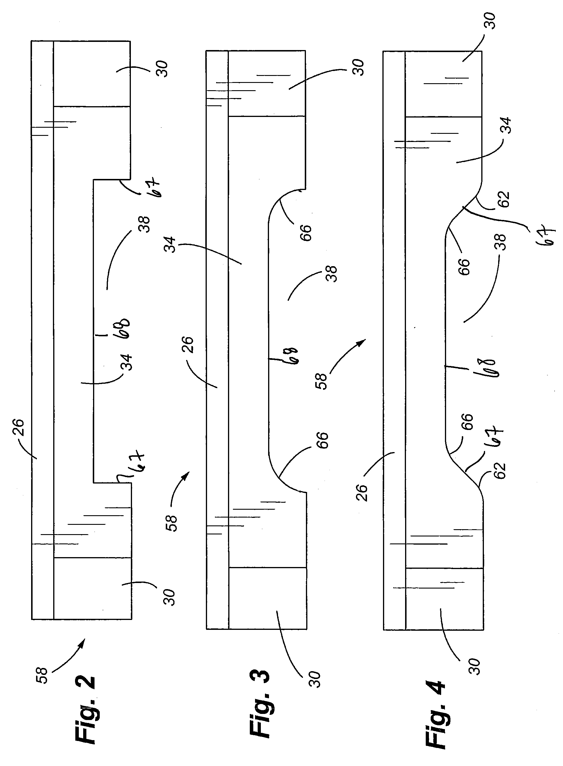 Apparatus and method for forming an opening in a concrete wall system