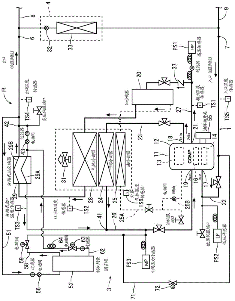 refrigeration unit