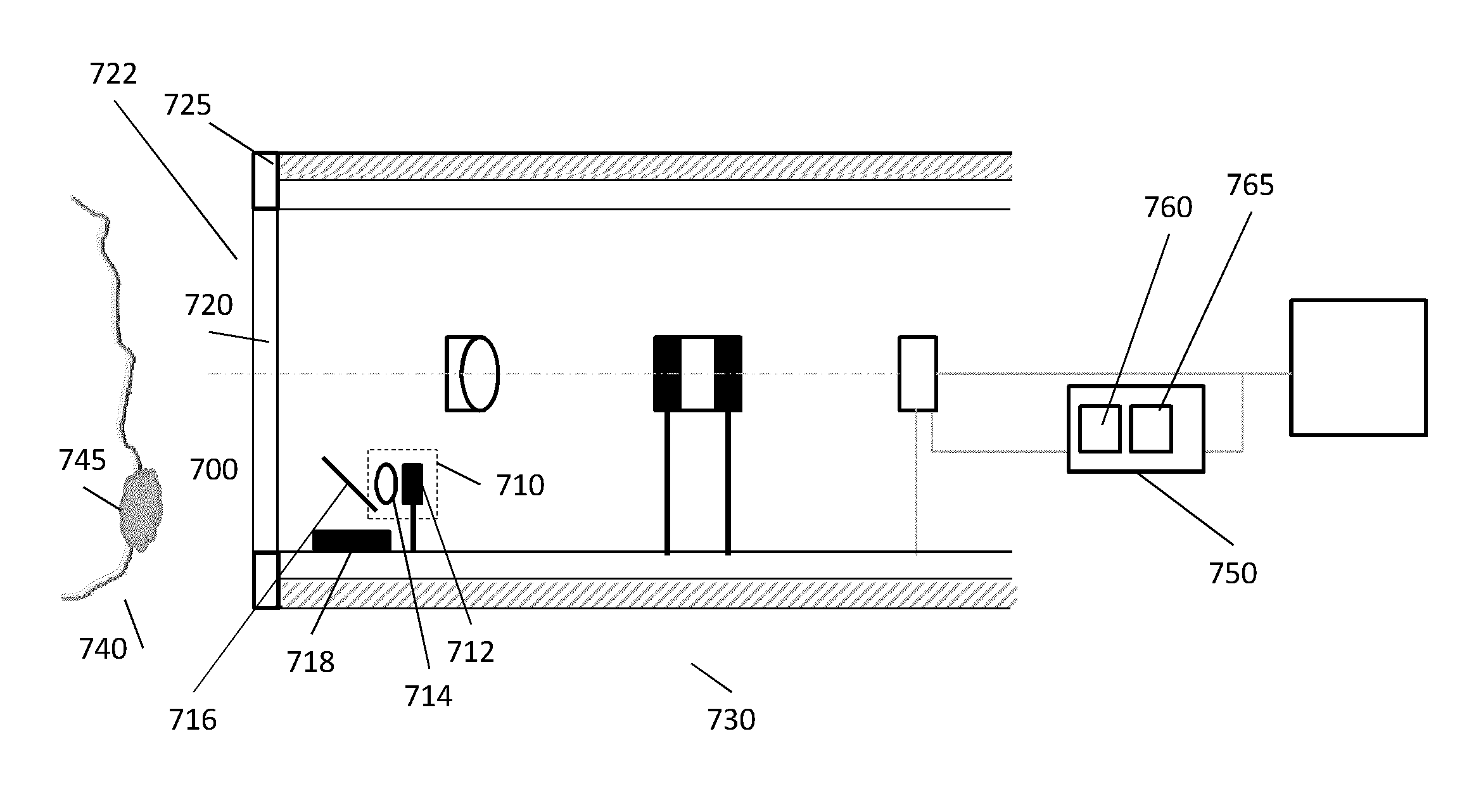 Endoscope with Electrically Adjustable Liquid Crystal Adaptive Lens