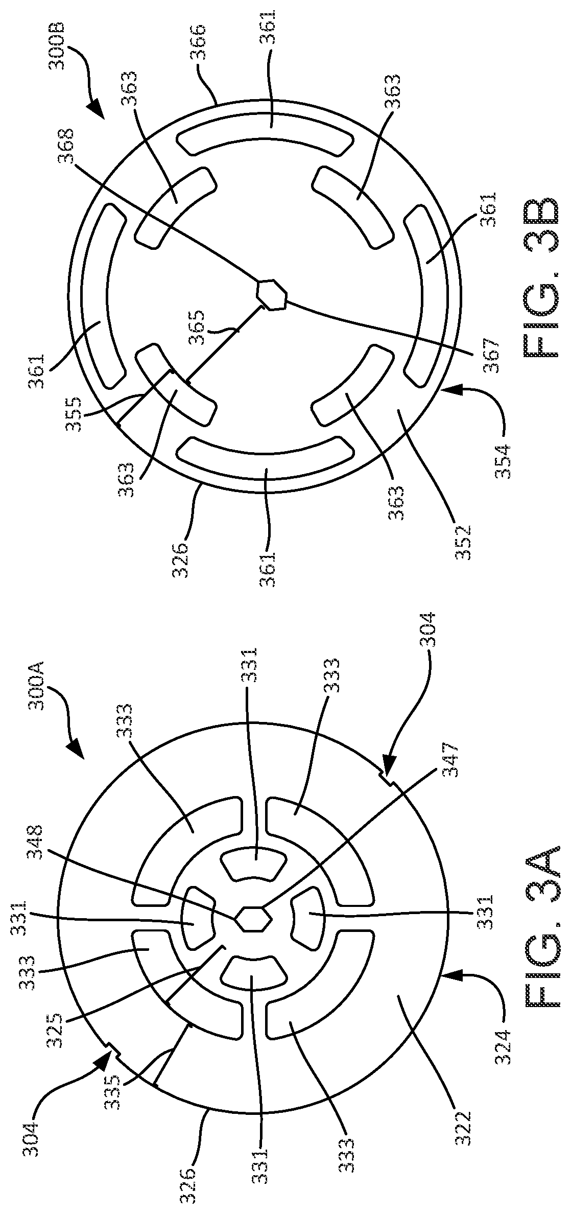 Contaminant trap system for a reactor system
