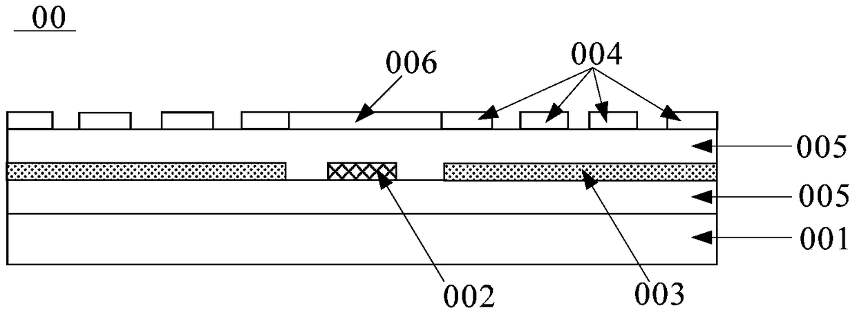 Array substrate, manufacturing method thereof, and display device