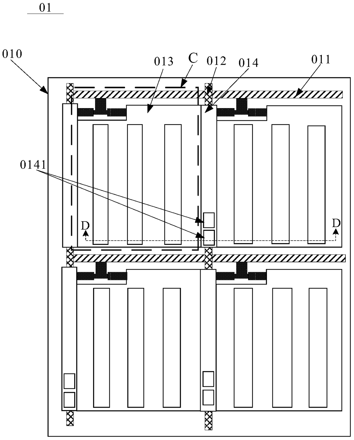 Array substrate, manufacturing method thereof, and display device